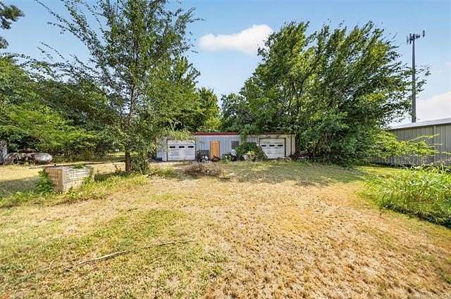 1.86 Acres of Commercial Land for Sale in Pryor, Oklahoma