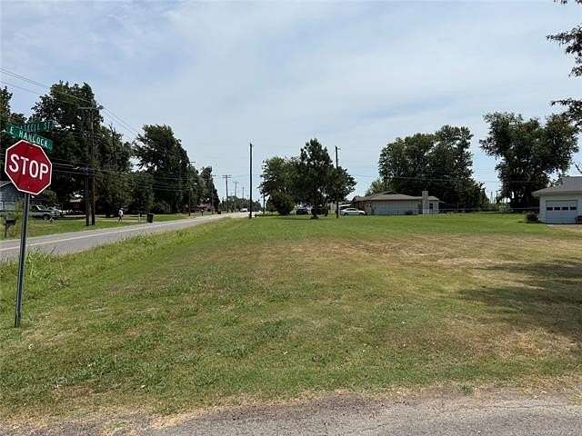 0.34 Acres of Residential Land for Sale in Muskogee, Oklahoma