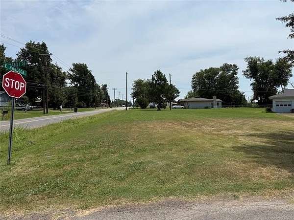 0.34 Acres of Residential Land for Sale in Muskogee, Oklahoma