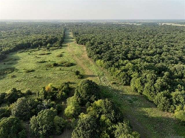 150 Acres of Recreational & Residential Land for Sale in Durant, Oklahoma