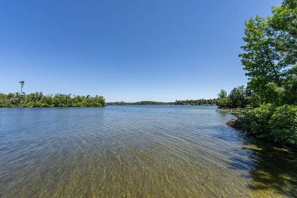 14.7 Acres of Land with Home for Sale in Pequot Lakes, Minnesota