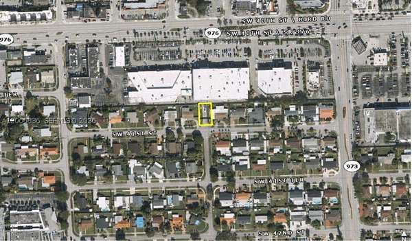 0.13 Acres of Residential Land for Sale in Miami, Florida