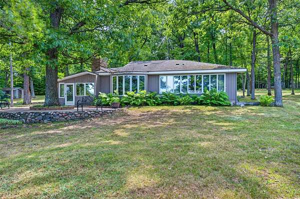 1.73 Acres of Land with Home for Sale in Spooner, Wisconsin