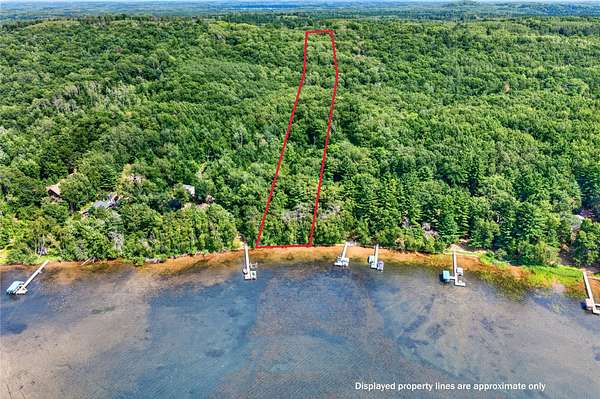 5 Acres of Land for Sale in Spooner, Wisconsin