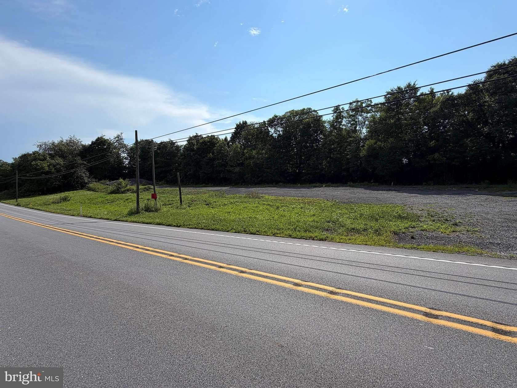 2.25 Acres of Commercial Land for Sale in Fort Littleton, Pennsylvania