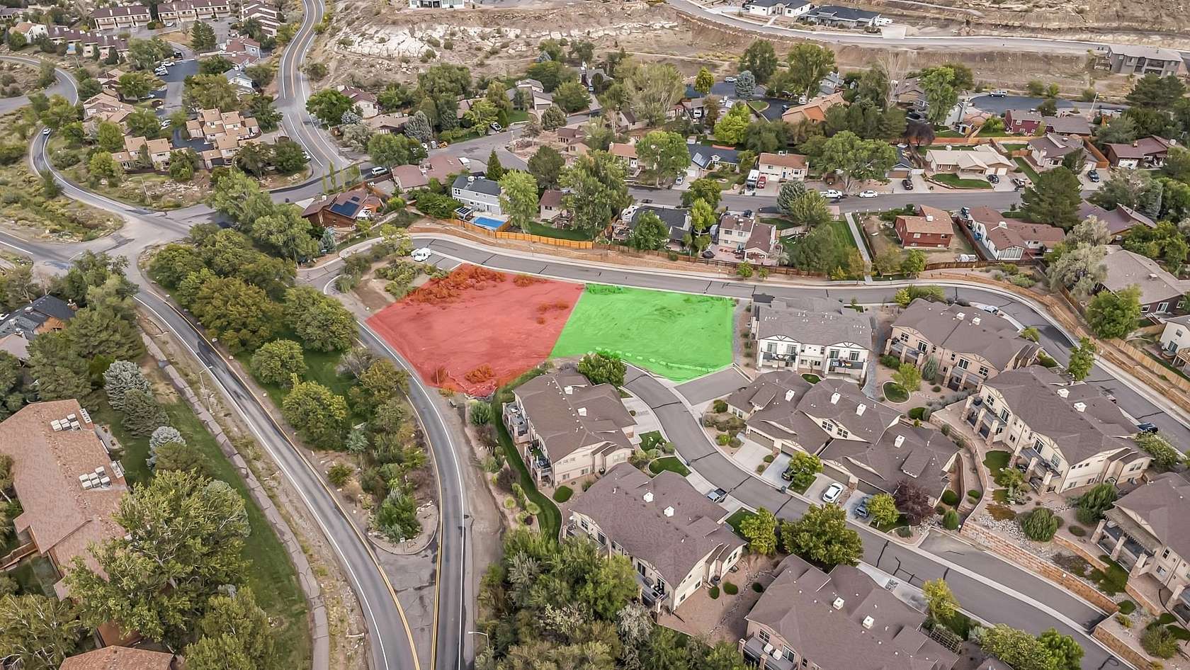 0.05 Acres of Residential Land for Sale in Grand Junction, Colorado