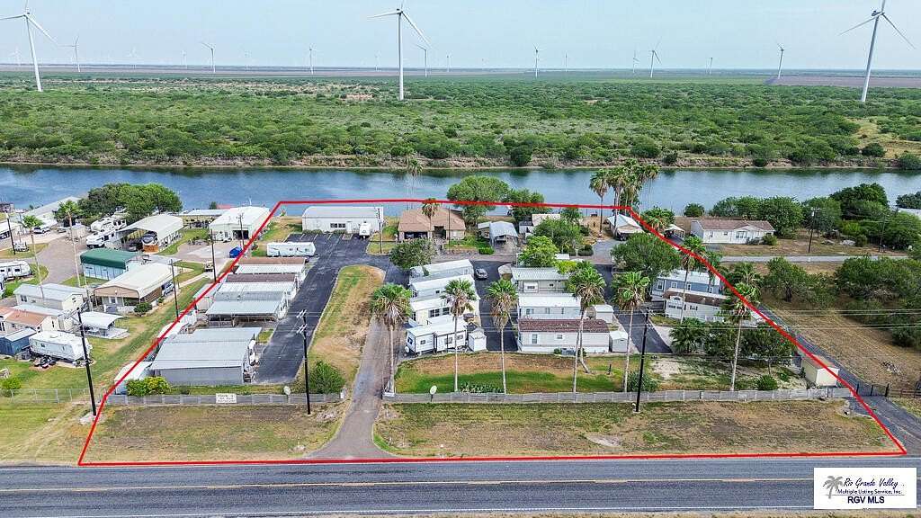 2 Acres of Improved Mixed-Use Land for Sale in Rio Hondo, Texas