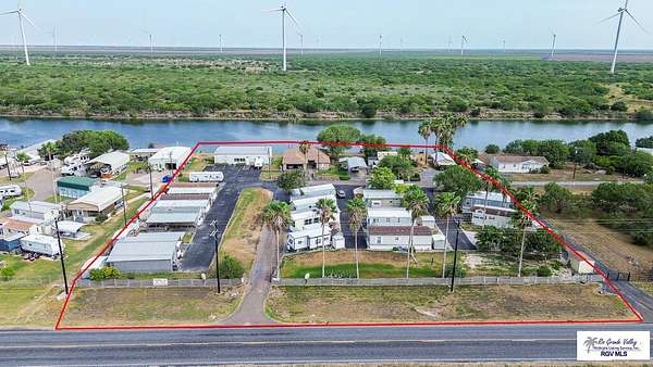 2 Acres of Improved Mixed-Use Land for Sale in Rio Hondo, Texas