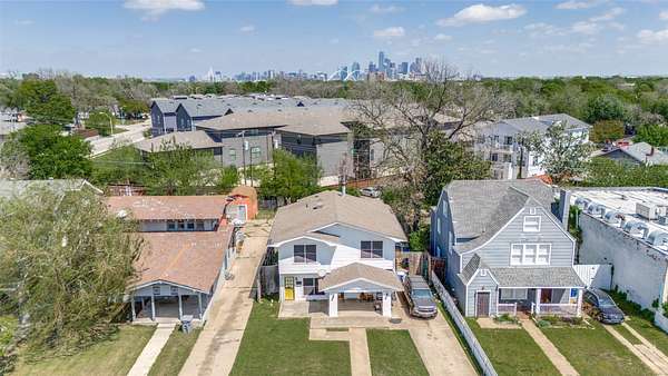 0.17 Acres of Land for Sale in Dallas, Texas