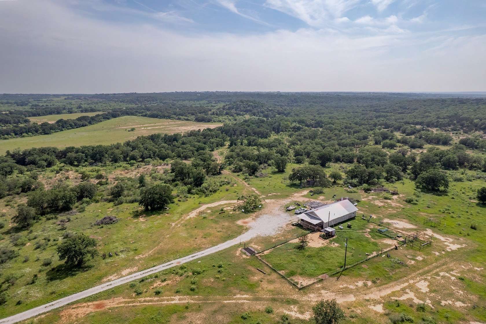 80 Acres of Recreational Land for Sale in Bangs, Texas