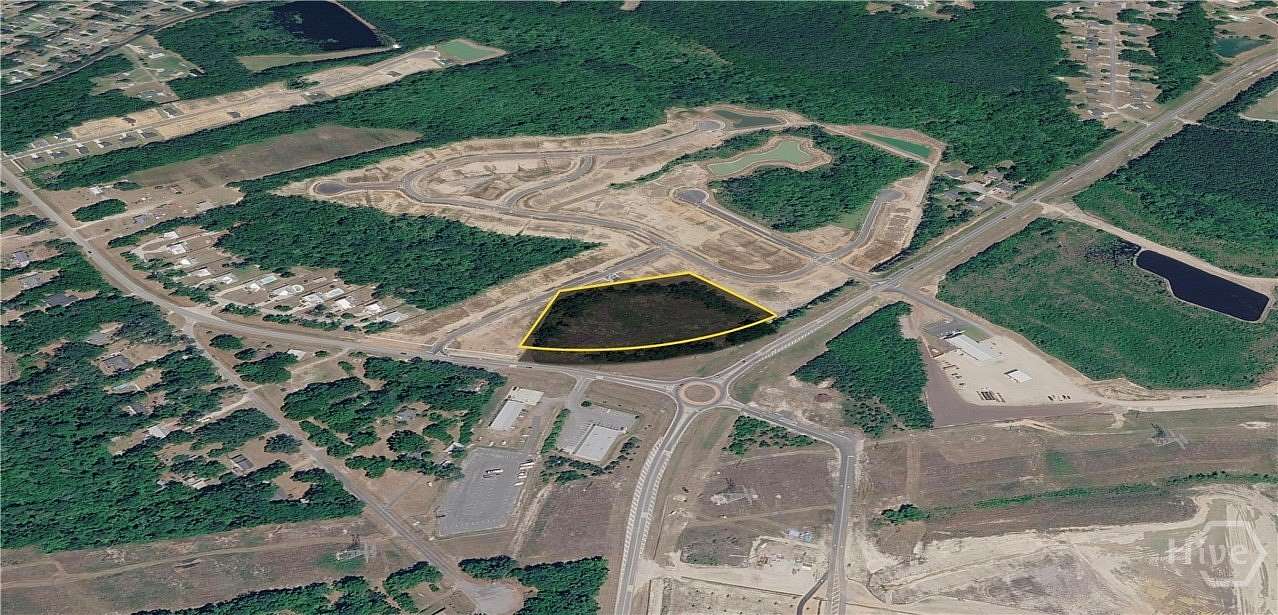 4.46 Acres of Commercial Land for Sale in Rincon, Georgia