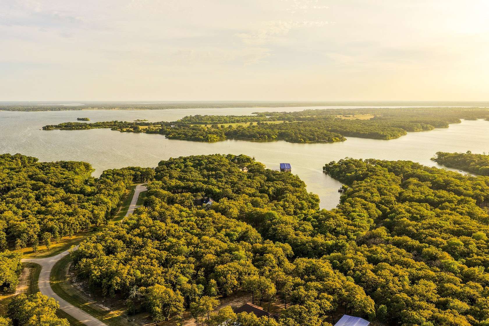 2 Acres of Residential Land for Sale in Quinlan, Texas