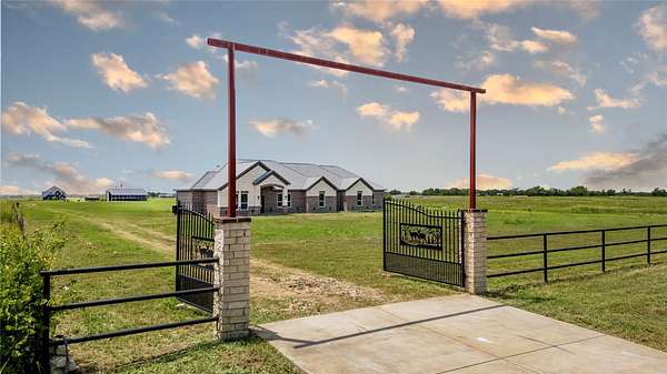 5.1 Acres of Land with Home for Sale in Wills Point, Texas