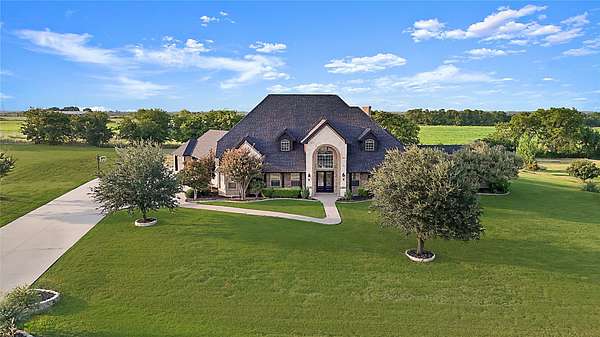 2 Acres of Land with Home for Sale in Celina, Texas