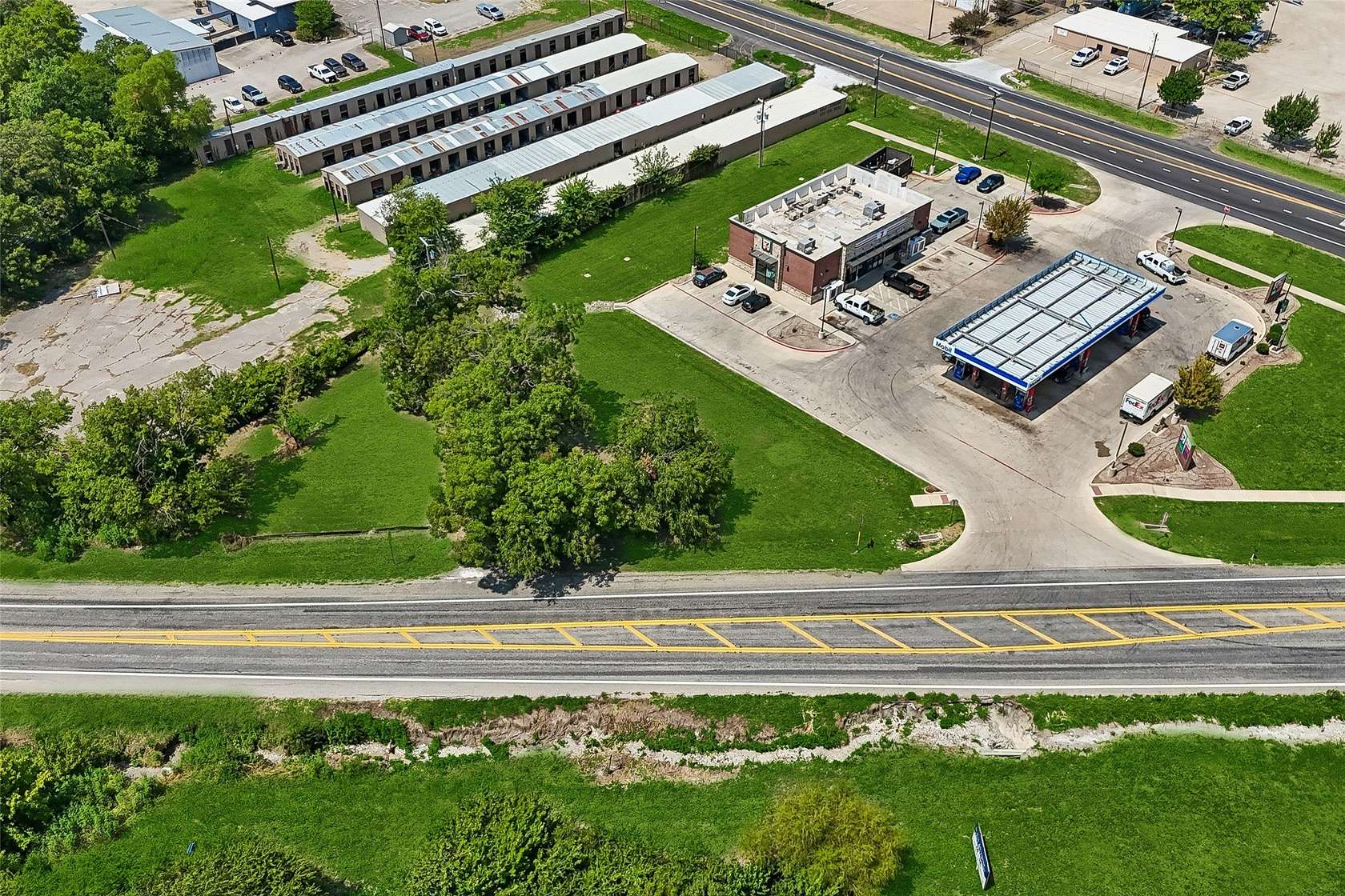 0.55 Acres of Commercial Land for Sale in Red Oak, Texas