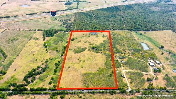 24 Acres of Land for Sale in Terrell, Texas