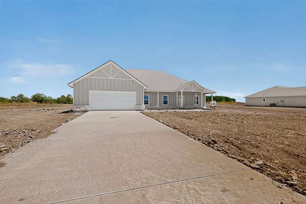 2.1 Acres of Land with Home for Sale in Perrin, Texas