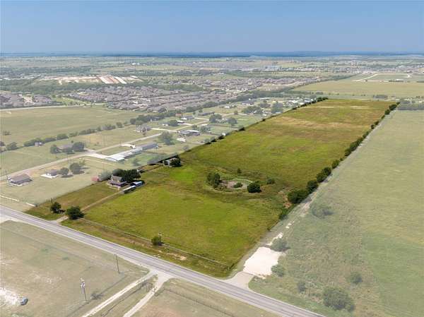 24 Acres of Mixed-Use Land for Sale in Godley, Texas