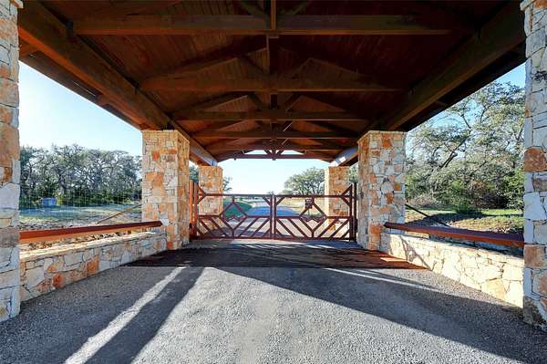 25.6 Acres of Agricultural & Residential Land for Sale in Blanco, Texas