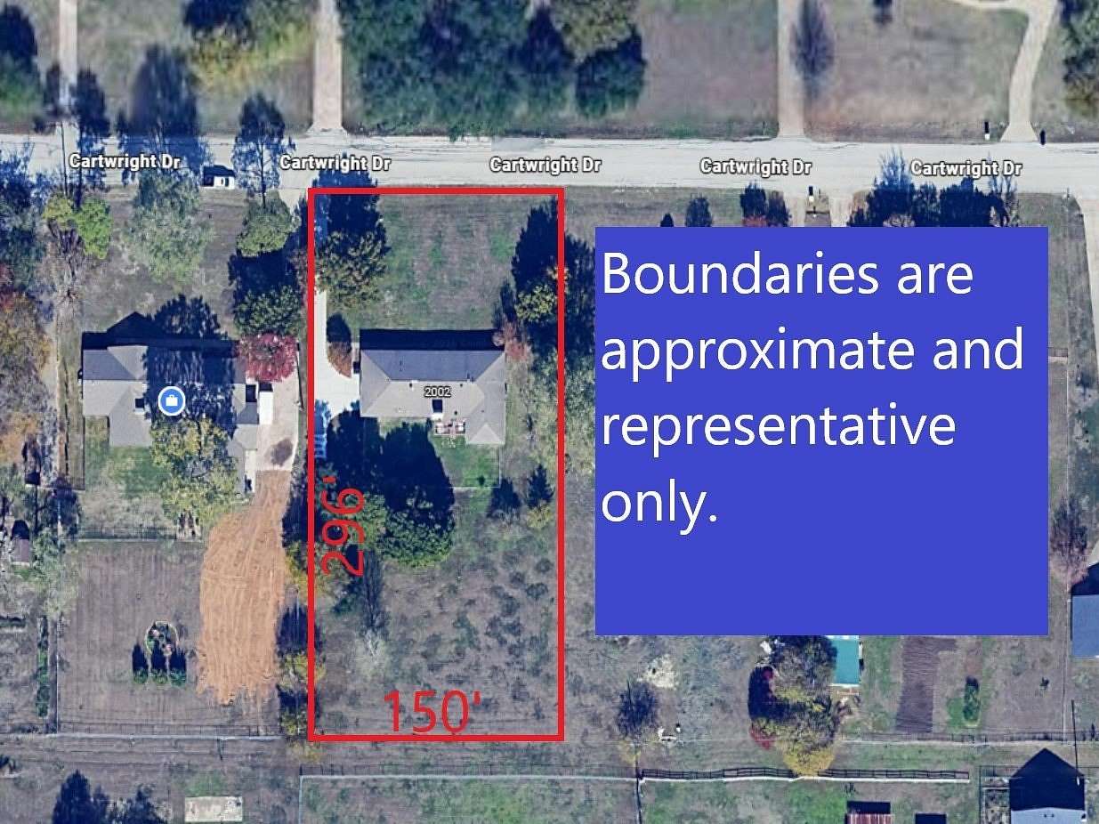 1 Acre of Residential Land for Sale in Sachse, Texas