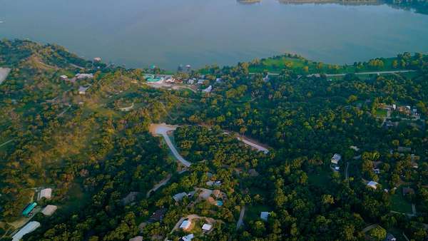9.14 Acres of Residential Land for Sale in Lakeside, Texas