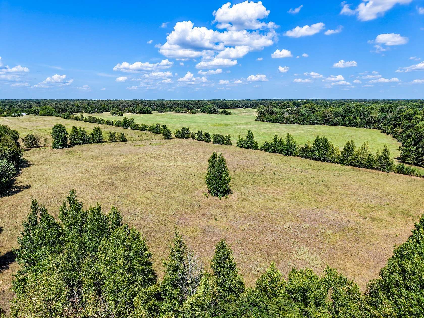 10 Acres of Land for Sale in Como, Texas