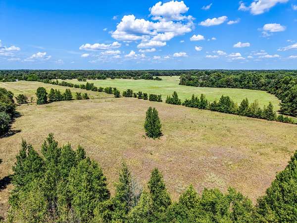 10 Acres of Land for Sale in Como, Texas