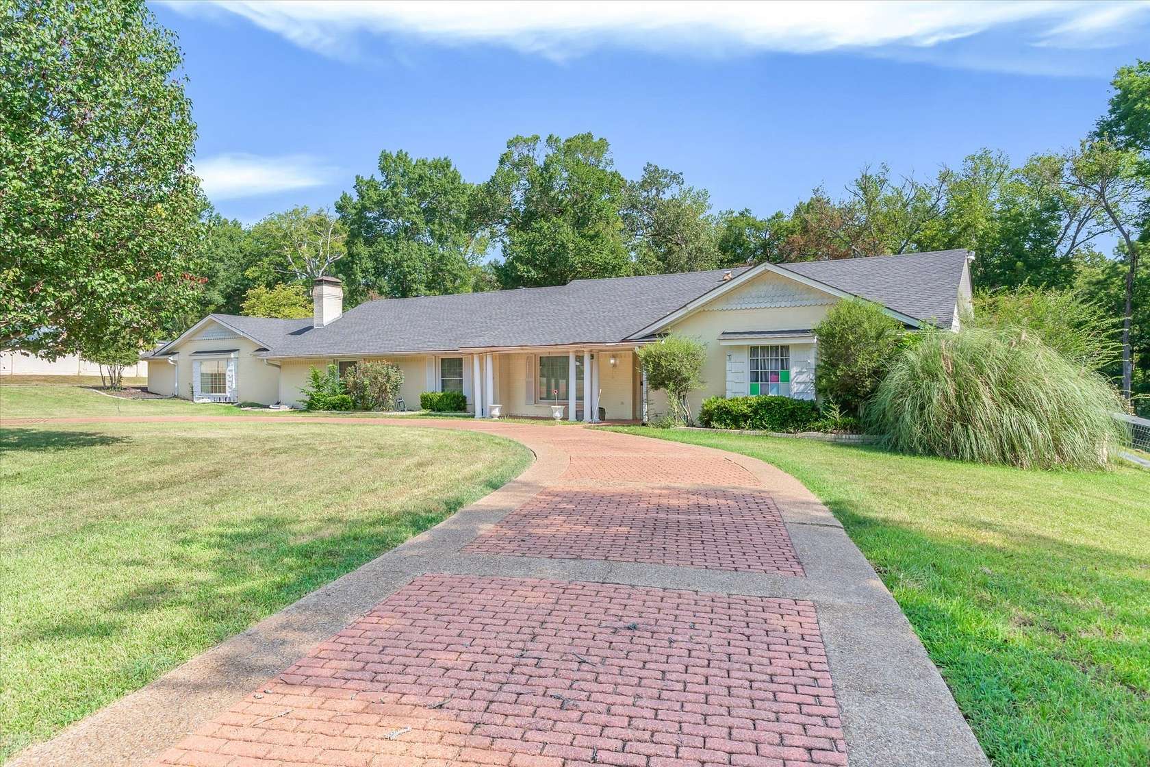 4.26 Acres of Land with Home for Sale in Grand Saline, Texas