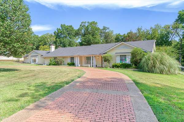 4.26 Acres of Land with Home for Sale in Grand Saline, Texas