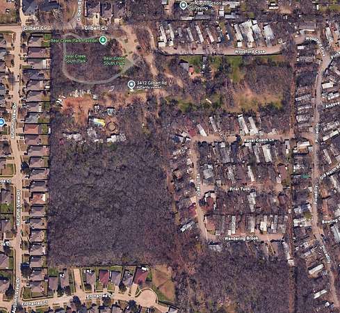 1.42 Acres of Residential Land for Sale in Grand Prairie, Texas