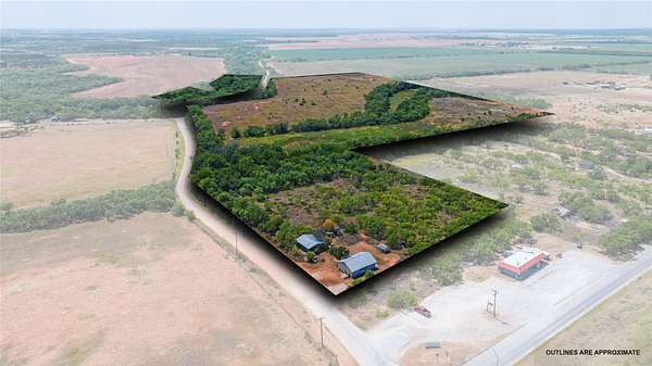 29 Acres of Improved Land for Sale in Hawley, Texas