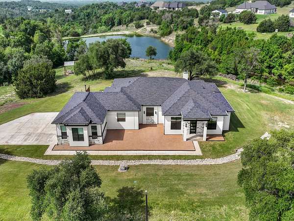 2 Acres of Land with Home for Sale in Weatherford, Texas