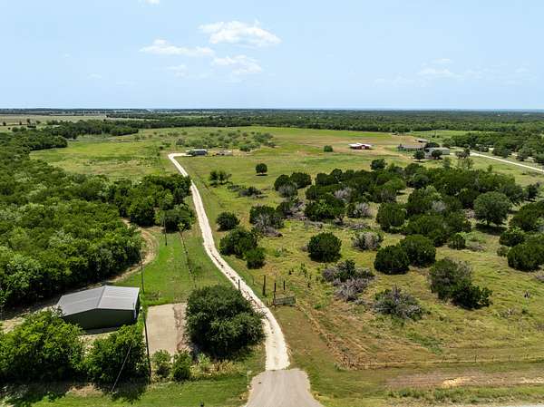 10 Acres of Land for Sale in Whitney, Texas