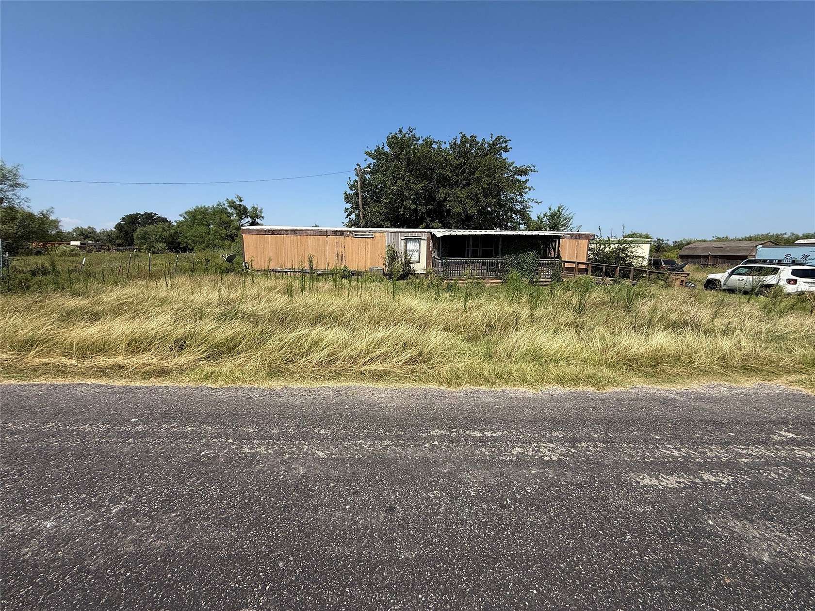 2.64 Acres of Land with Home for Sale in Zephyr, Texas