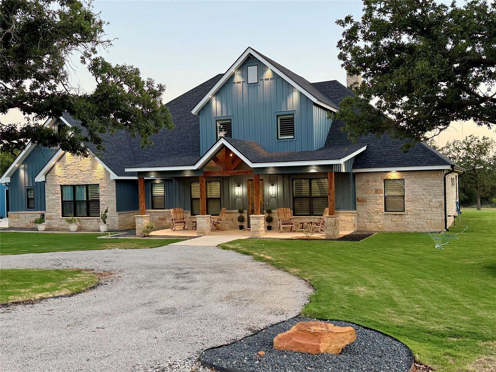 6 Acres of Land with Home for Sale in Early, Texas