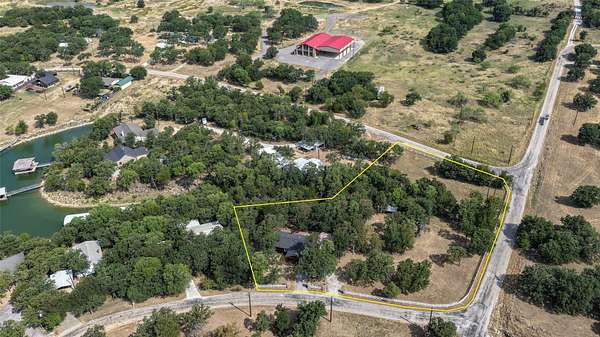 1.52 Acres of Land with Home for Sale in Chico, Texas