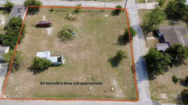0.69 Acres of Residential Land for Sale in Hamilton, Texas