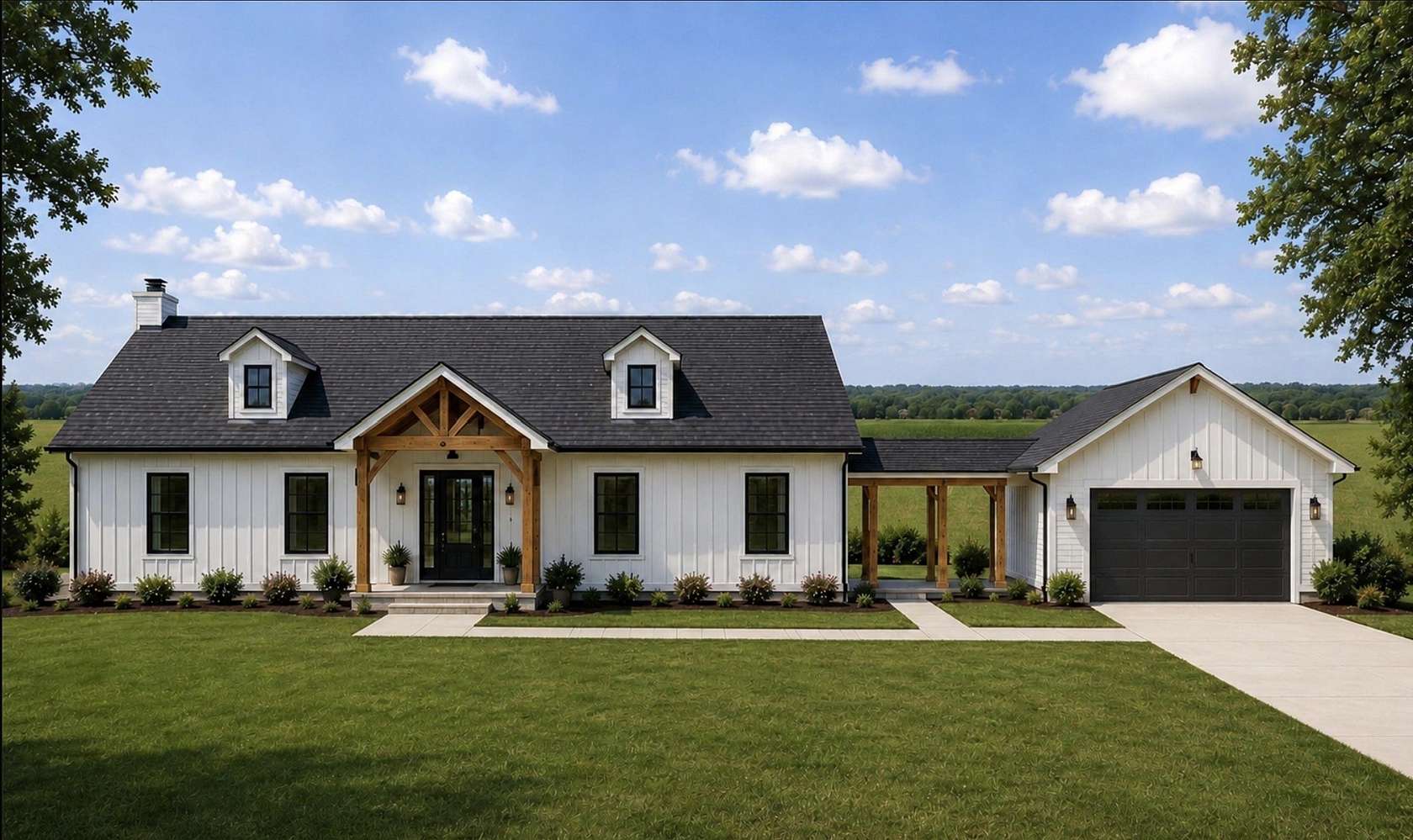 1 Acre of Land with Home for Sale in Sulphur Springs, Texas