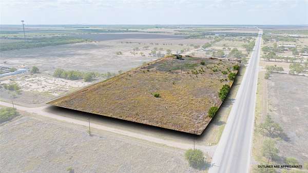 2.19 Acres of Commercial Land for Sale in Hamlin, Texas