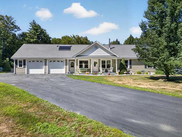 1.84 Acres of Land with Home for Sale in Windham Town, Maine