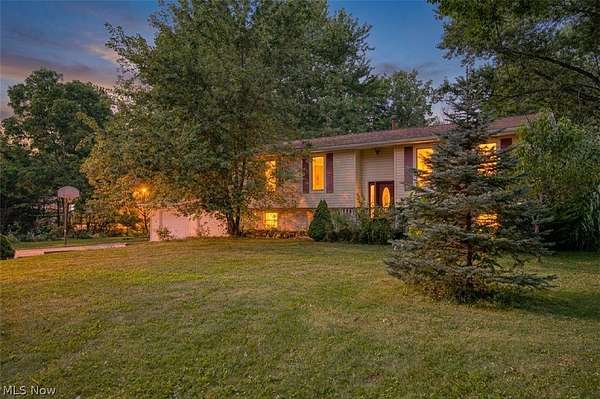 1.53 Acres of Land with Home for Sale in Tallmadge, Ohio