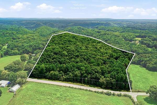 Residential Land for Sale in Gainesboro, Tennessee