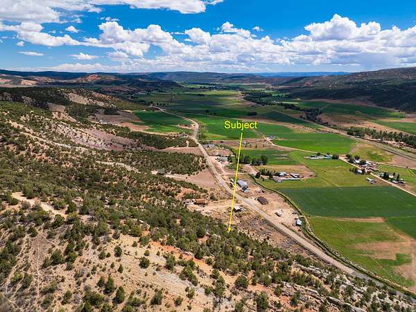 4 Acres of Residential Land for Sale in Hanna, Utah