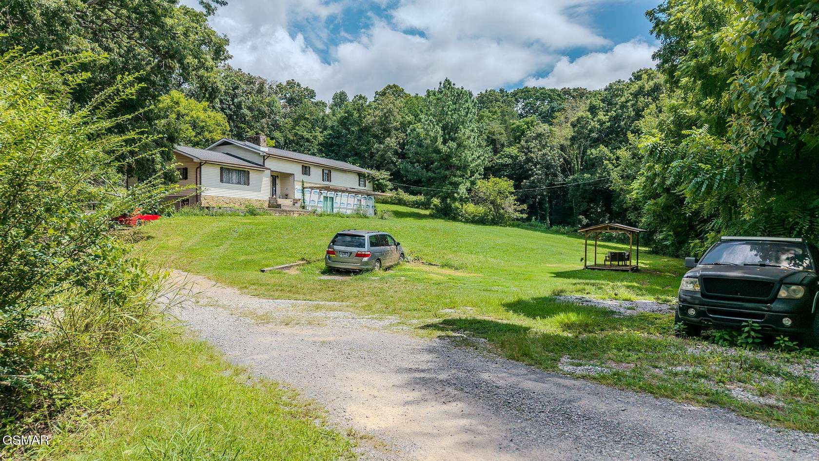 3.8 Acres of Residential Land for Sale in Kodak, Tennessee