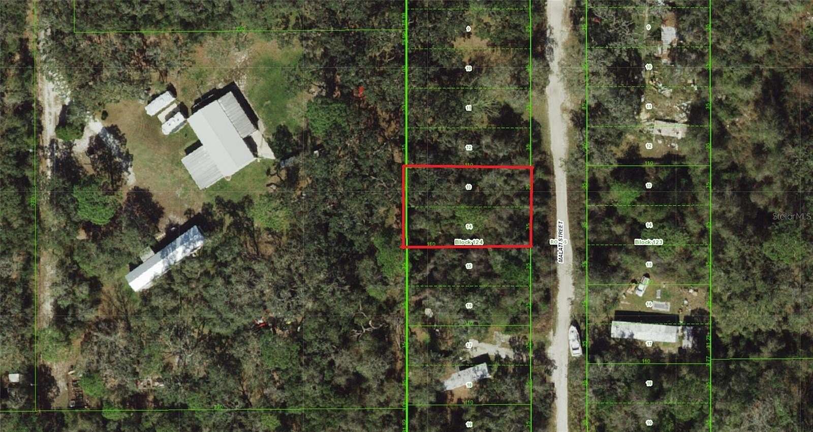 0.18 Acres of Residential Land for Sale in New Port Richey, Florida