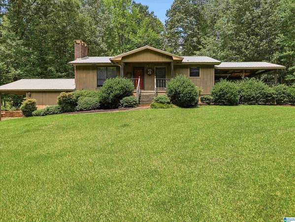 1.8 Acres of Land with Home for Sale in Alexander City, Alabama