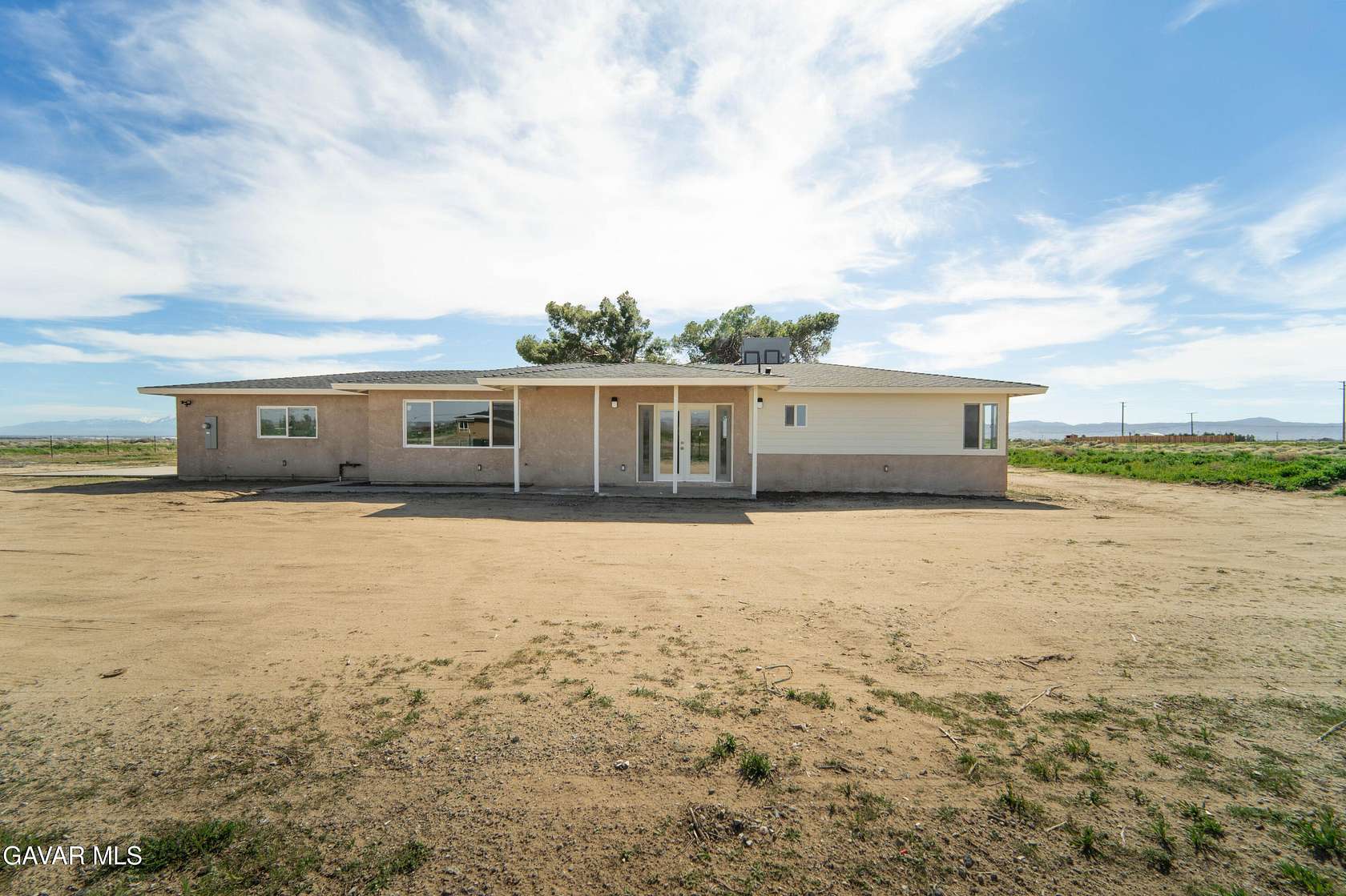 3.83 Acres of Land with Home for Sale in Lancaster, California