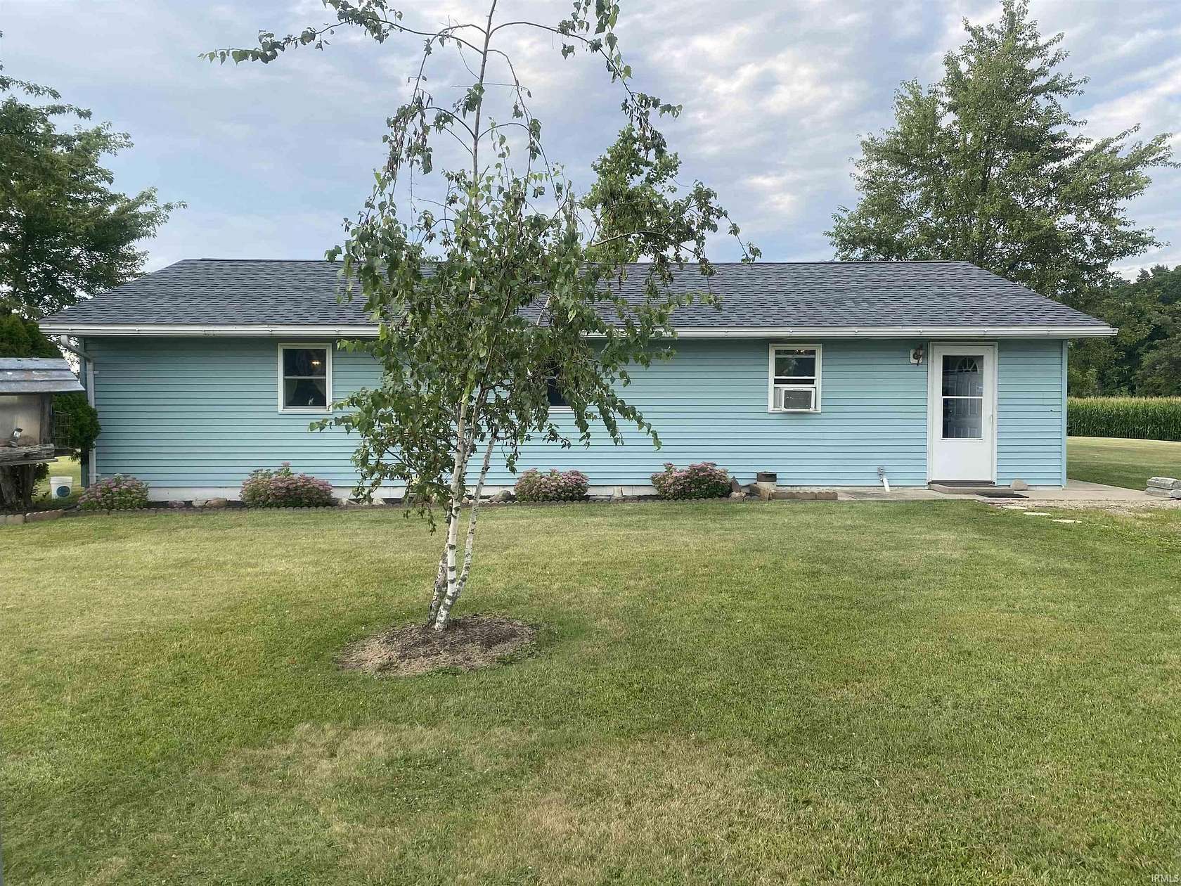 3.32 Acres of Land with Home for Sale in Portland, Indiana