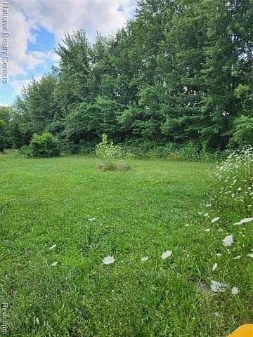 4 Acres of Land with Home for Sale in Augusta, Michigan