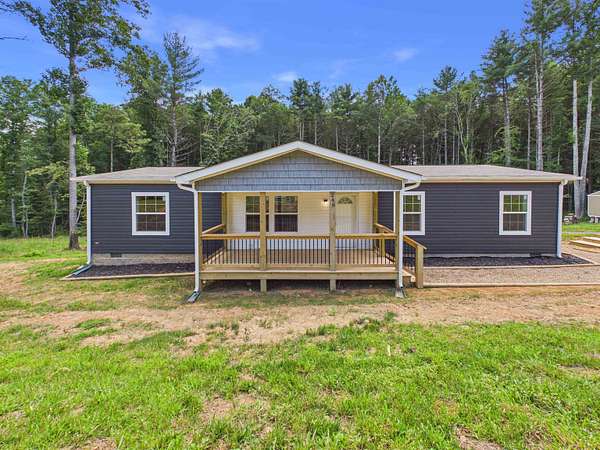 2 Acres of Land with Home for Sale in Hillsville, Virginia